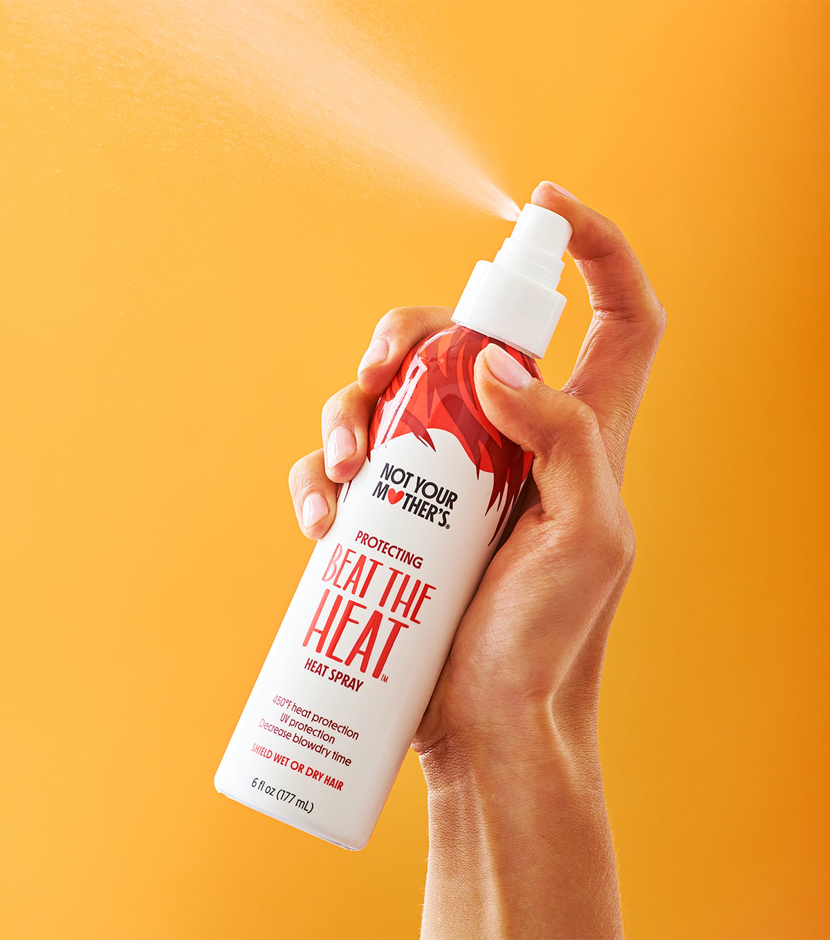 Heat Spray