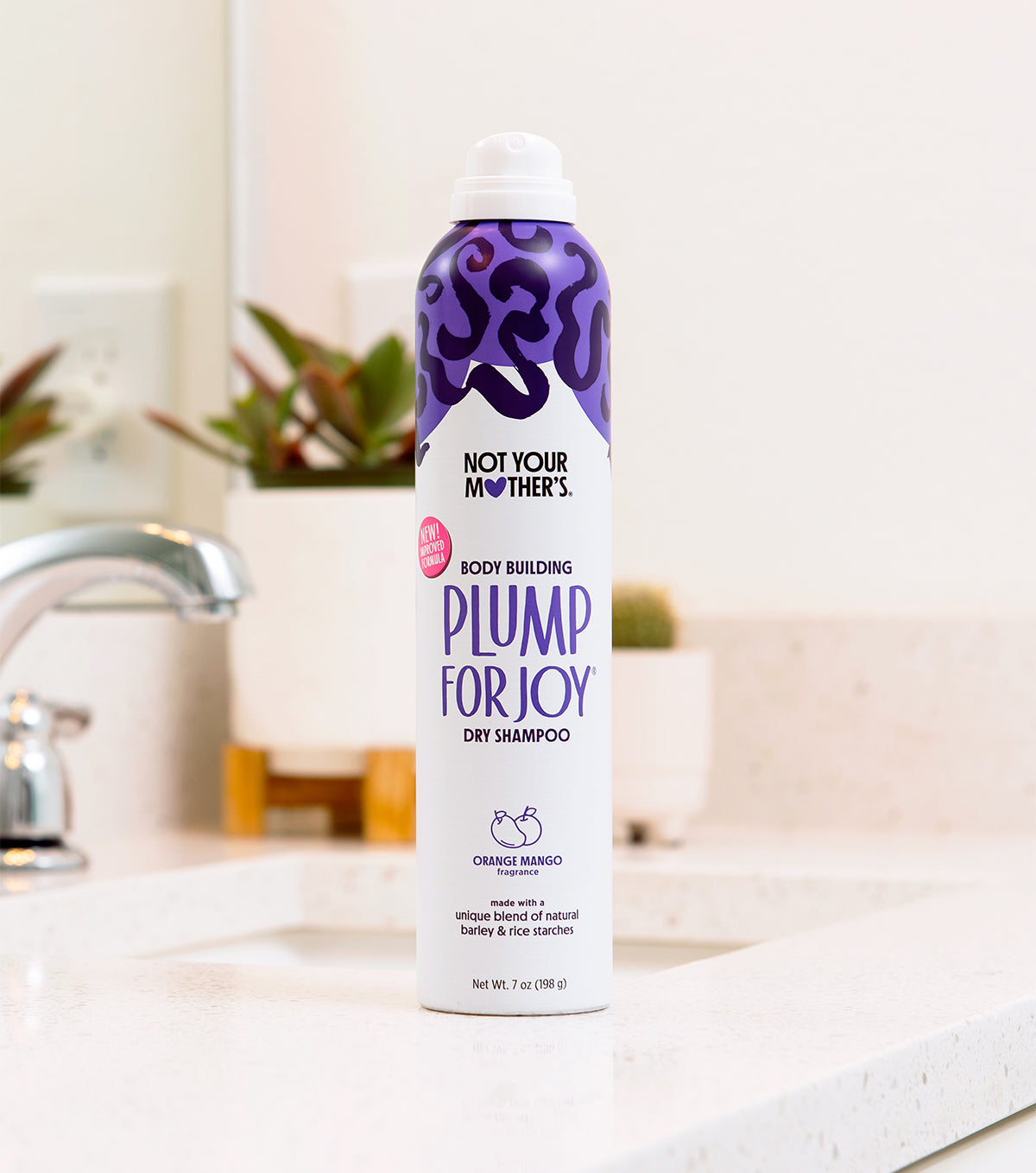 Dry Shampoo