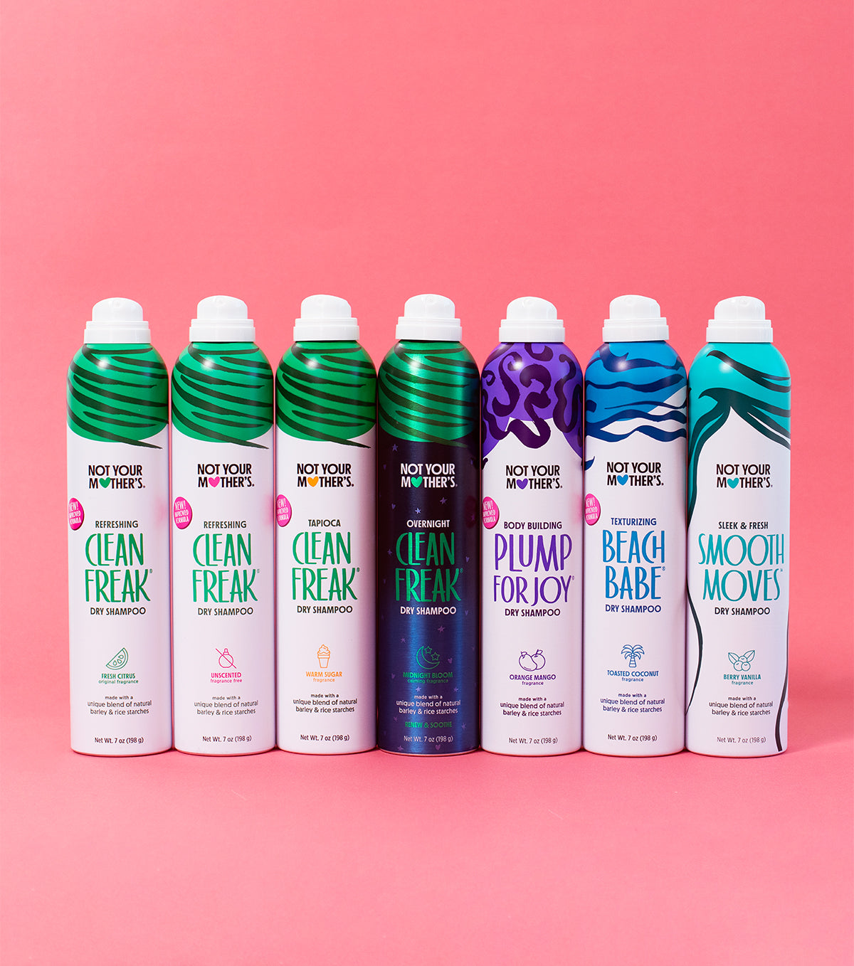 Dry Shampoo