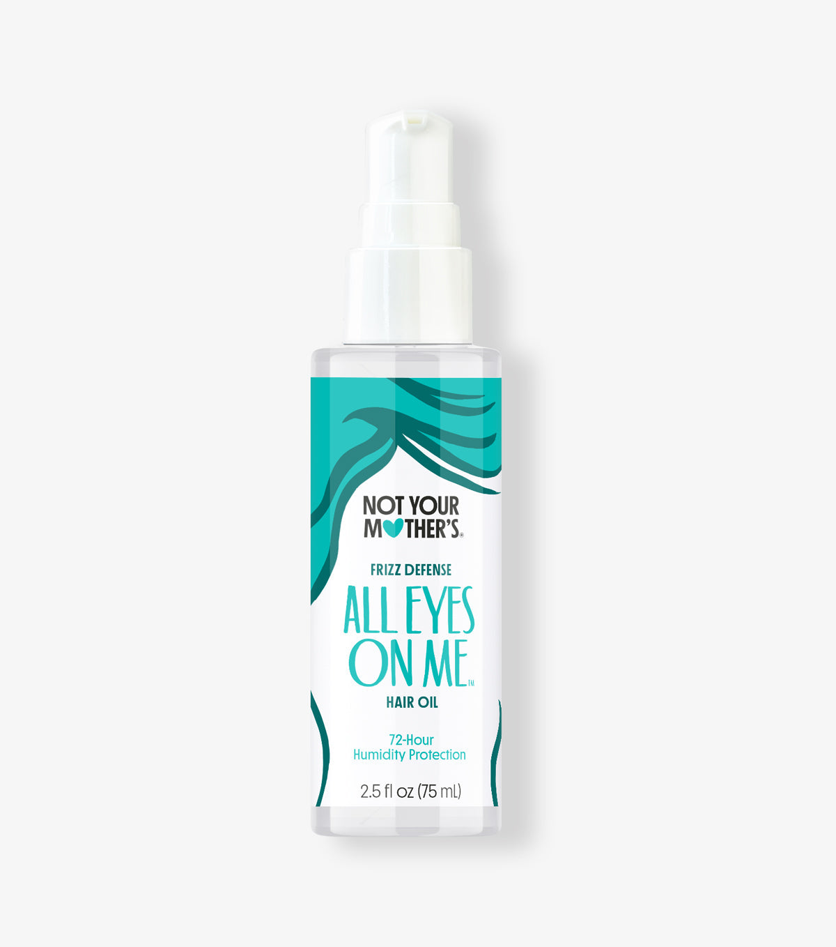 Frizz Defense Oil