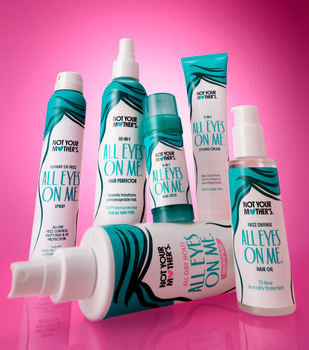 Frizz Defense Oil
