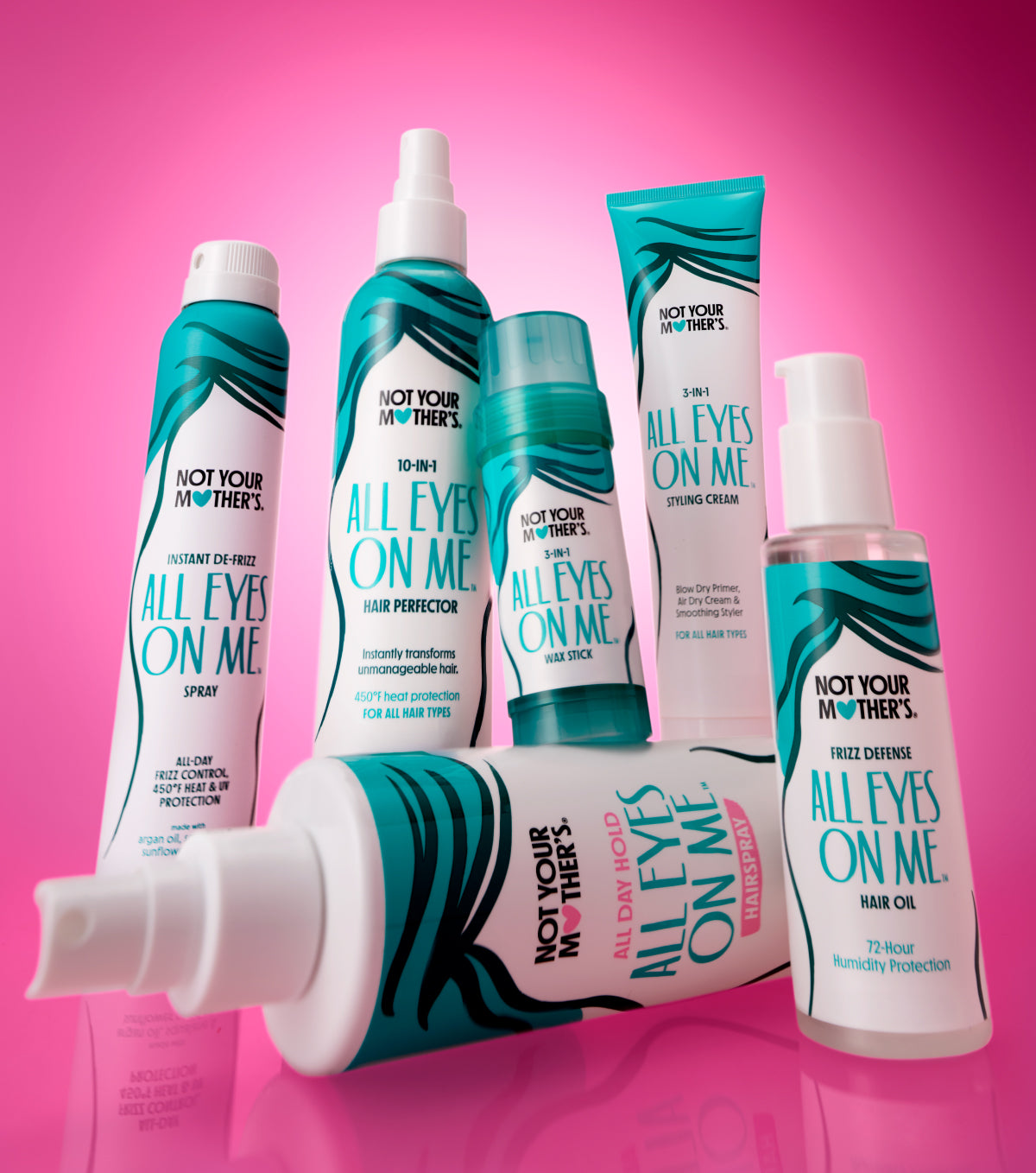 Frizz Defense Oil