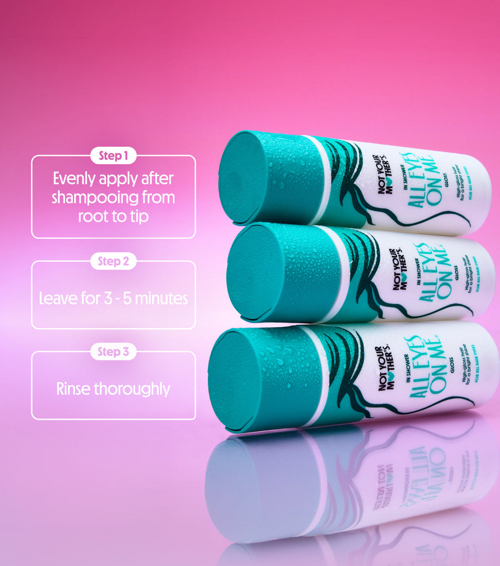 In-Shower Gloss