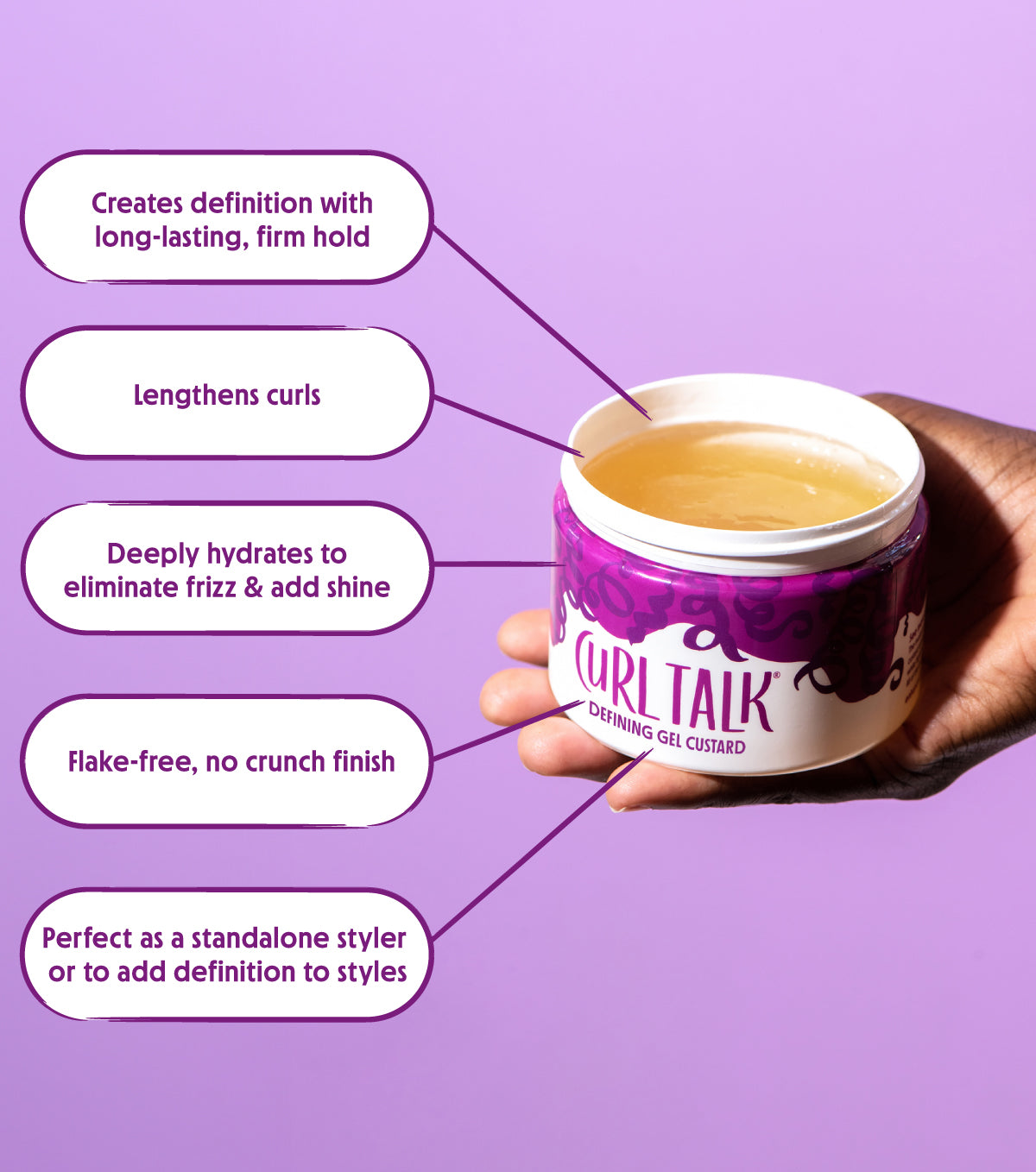 Gel Custard