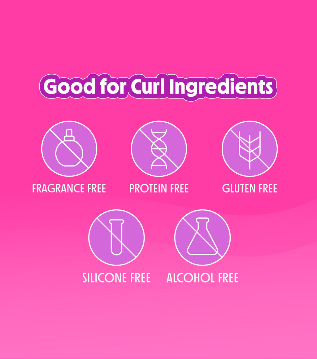 Fragrance & Protein Free Activating Mousse