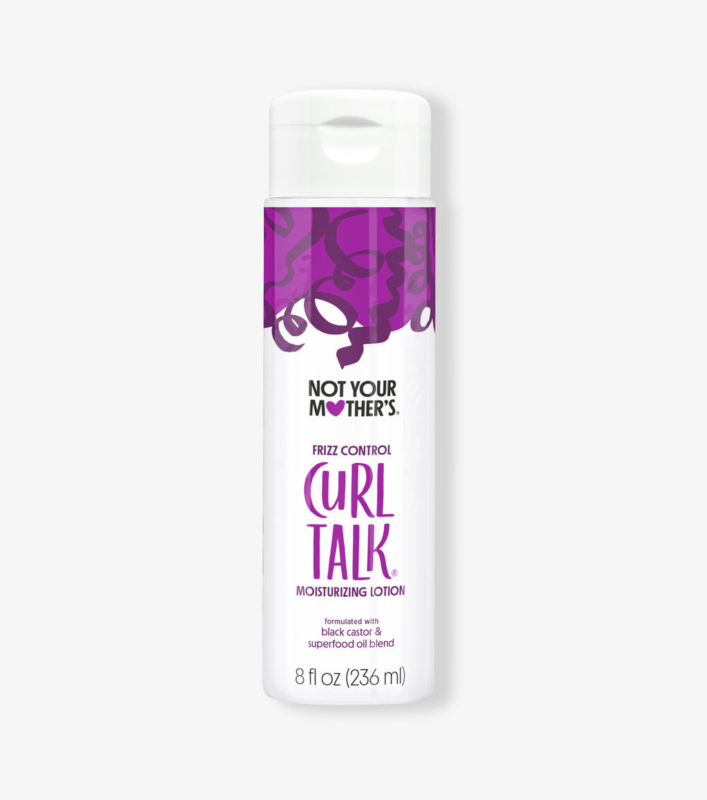 Frizz Control Moisturizing Lotion