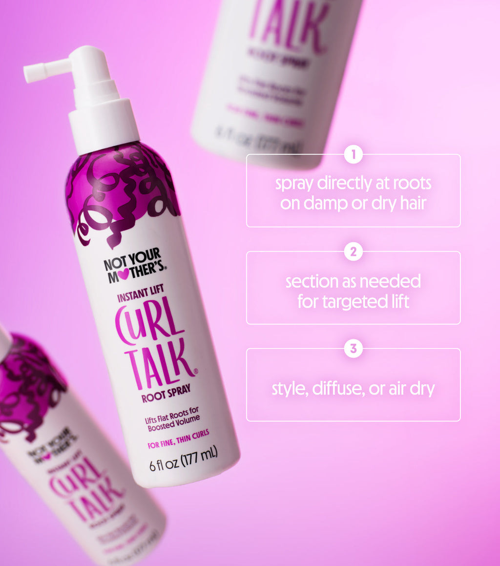 Root Lift Spray