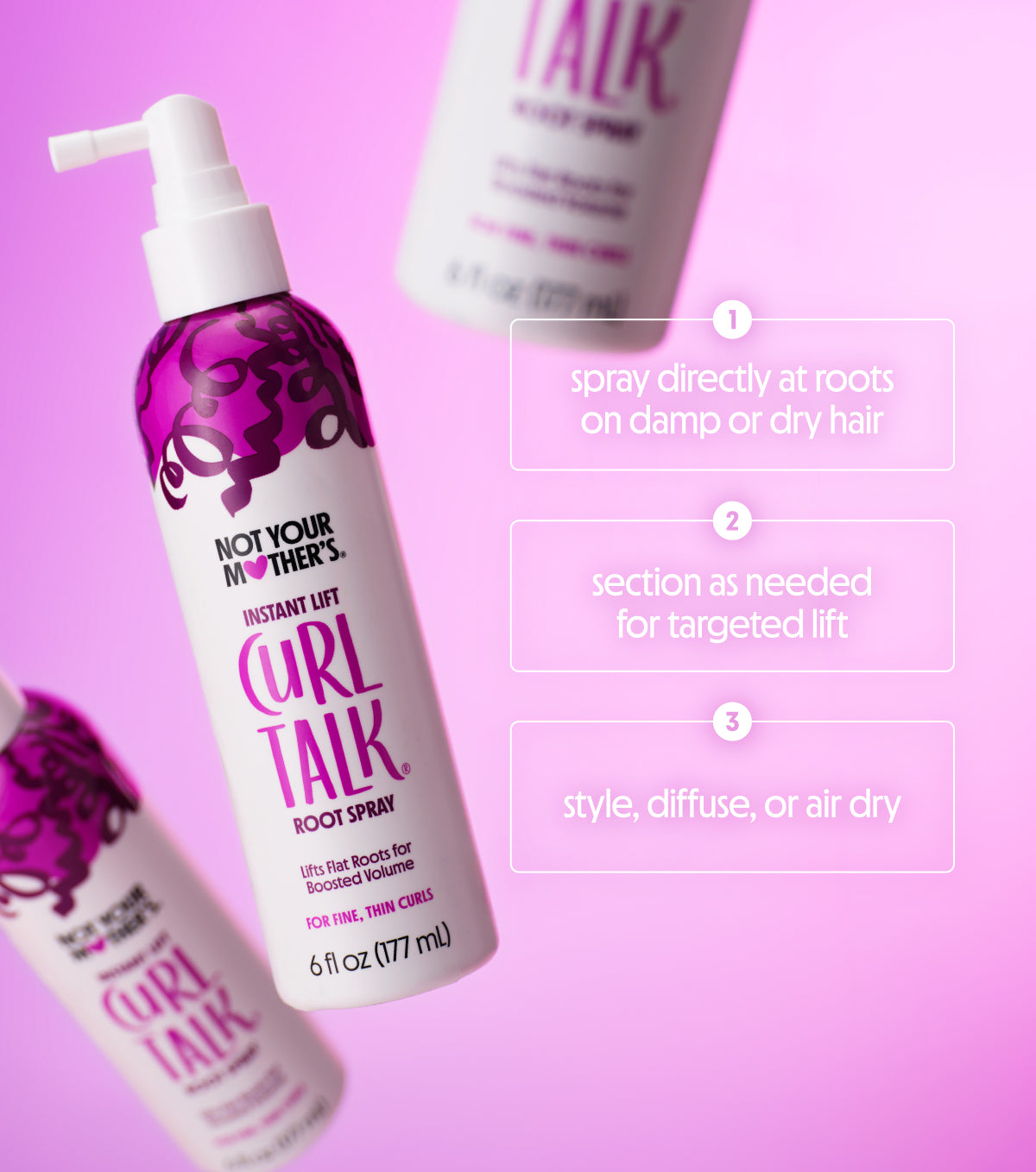 Root Lift Spray