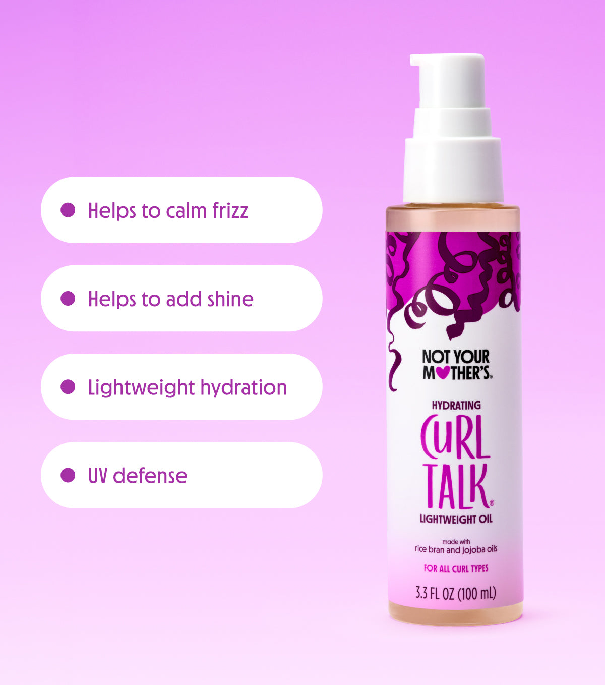 Hydrating Lightweight Oil