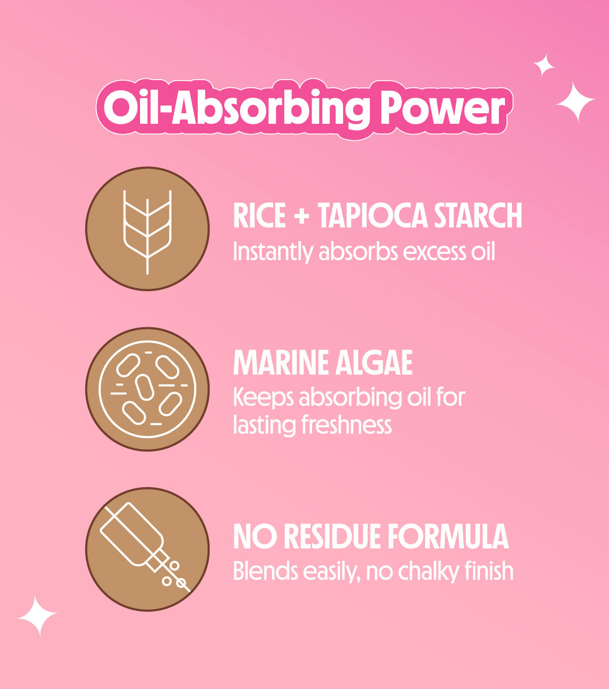 Dark Hair Dry Shampoo Powder
