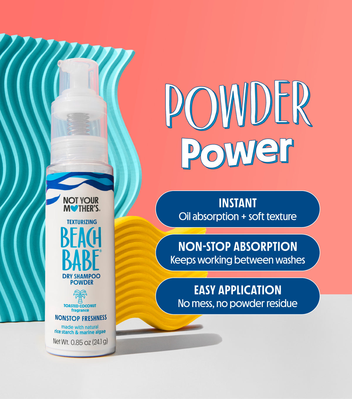 Texturizing Dry Shampoo Powder
