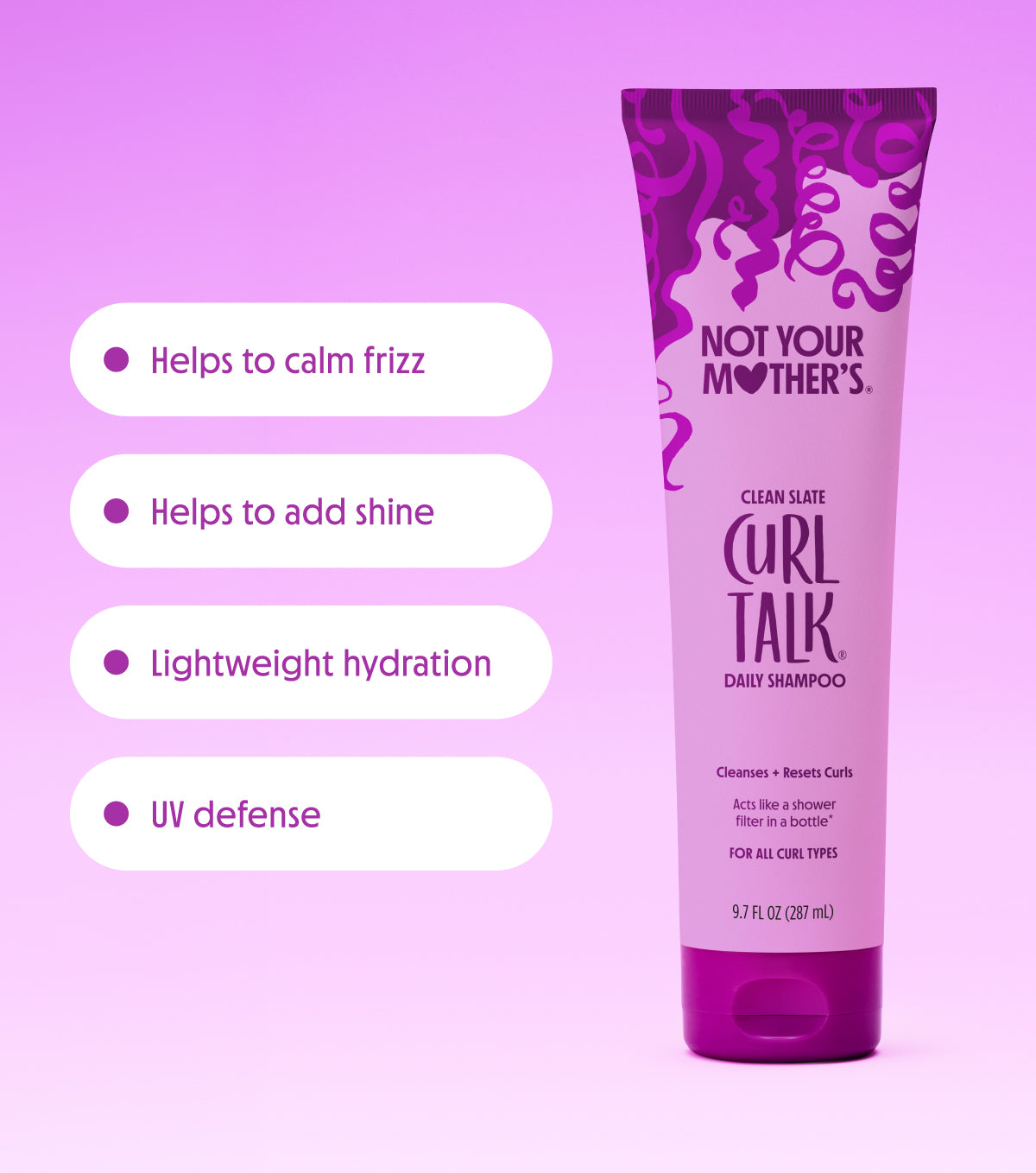 Clean Slate Daily Shampoo