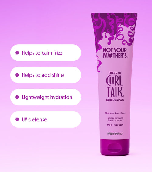 Clean Slate Daily Shampoo