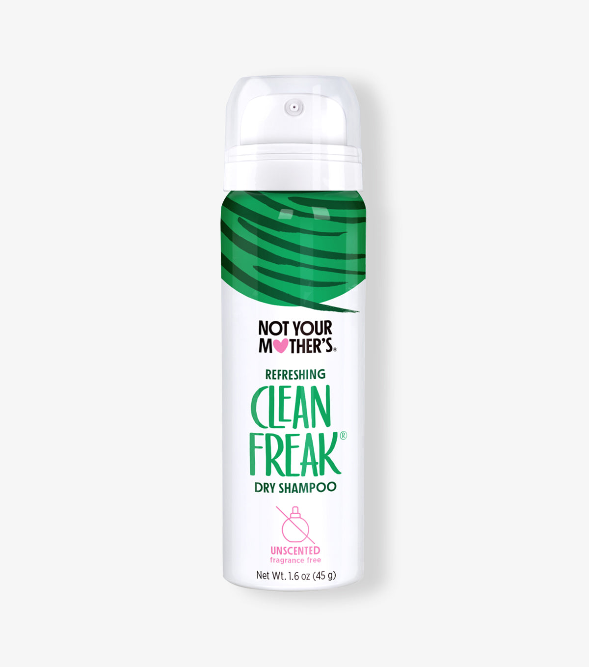 Unscented Dry Shampoo O0