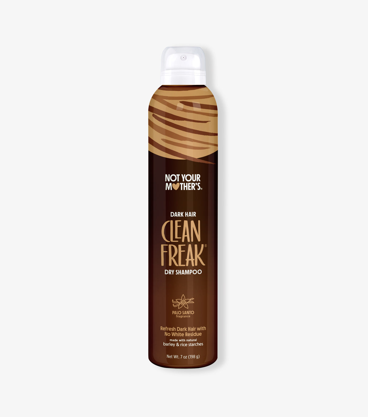 Dark Hair Dry Shampoo