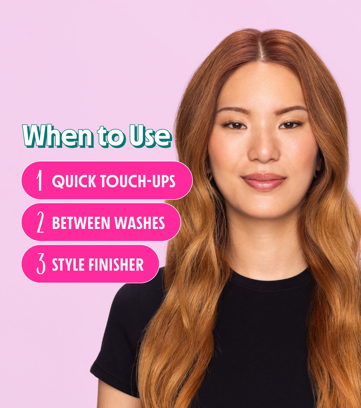 Instant De-Frizz Spray