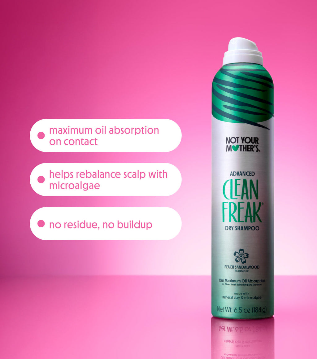Advanced Dry Shampoo