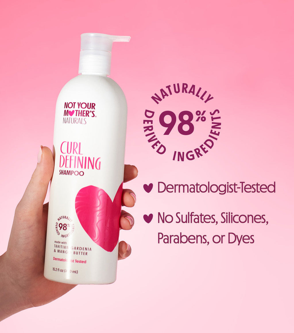 Curl Definition Shampoo