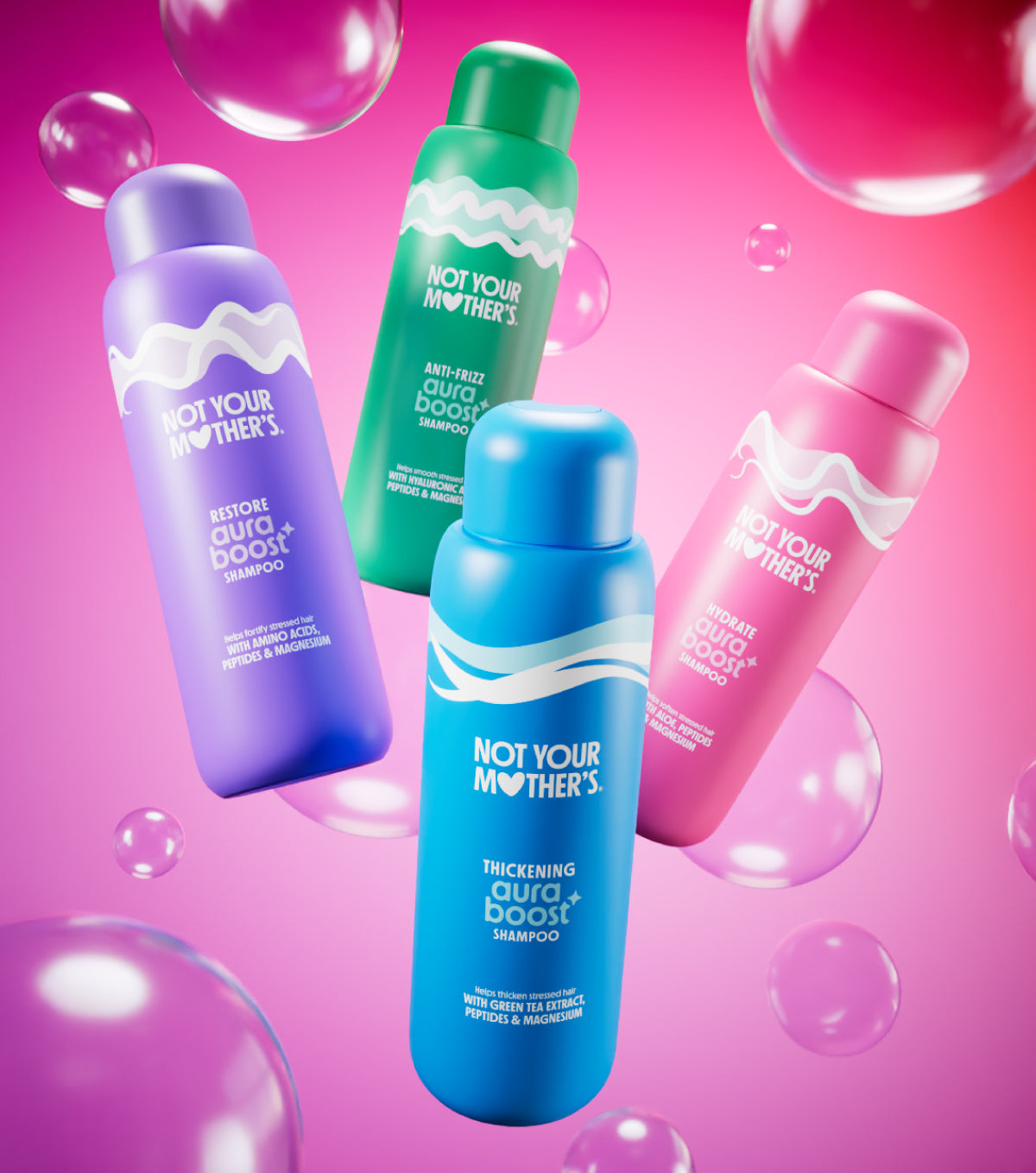 Anti-Frizz Shampoo