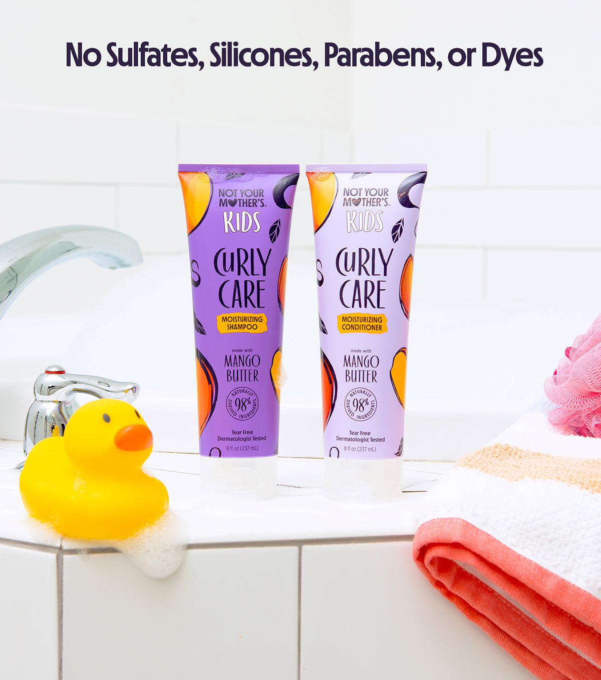 Moisturizing Shampoo