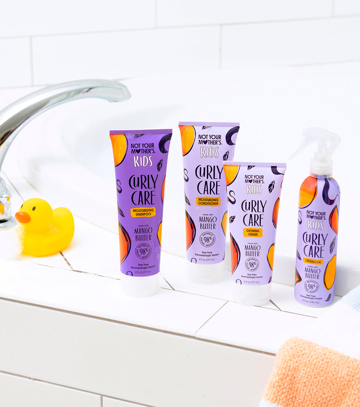 Detangler Spray
