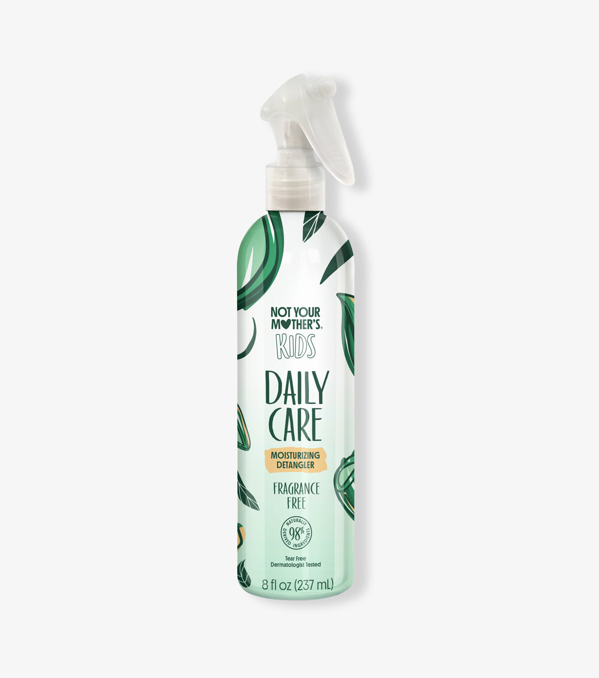 Moisturizing Fragrance-Free Detangler